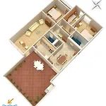 شقة With Wifi - 11783 *